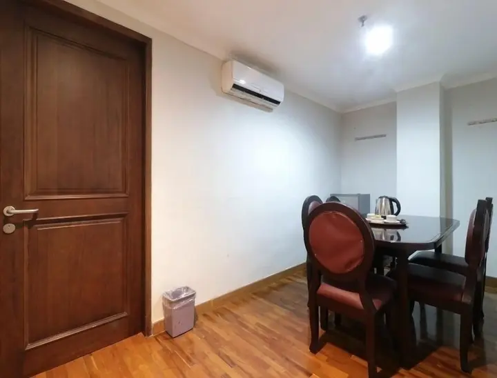 Джакарта: P Hotel Jakarta