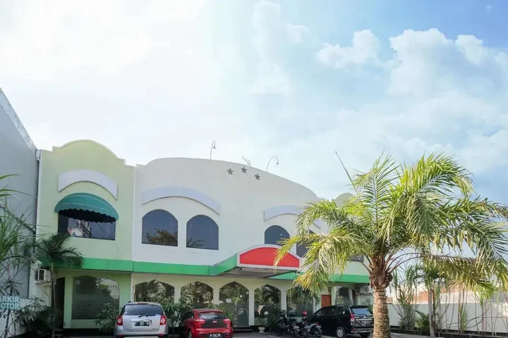 Сурабая: Airy Syariah Bandara Juanda Pesawon Semampir 4 Sidoarjo