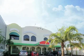 Сурабая: Airy Syariah Bandara Juanda Pesawon Semampir 4 Sidoarjo