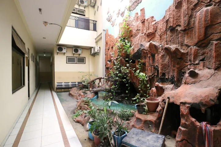 Сурабая: Hotel Syariah Walisongo
