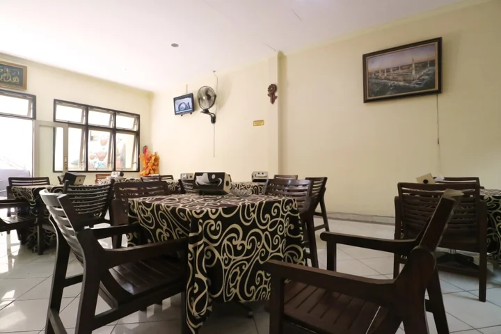 Сурабая: Hotel Syariah Walisongo