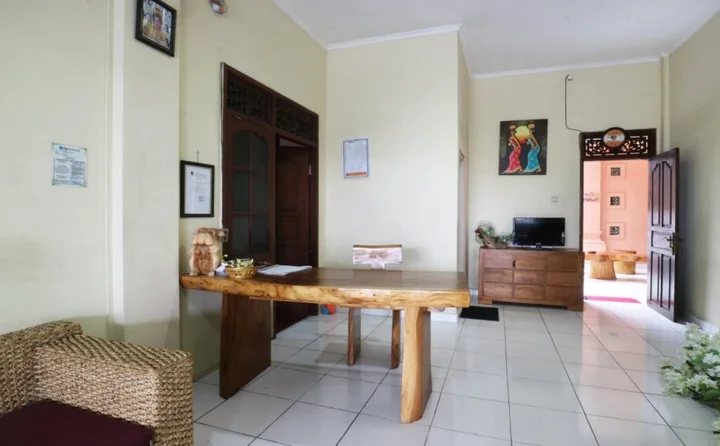 Беноа: Dharma Gita Guest House