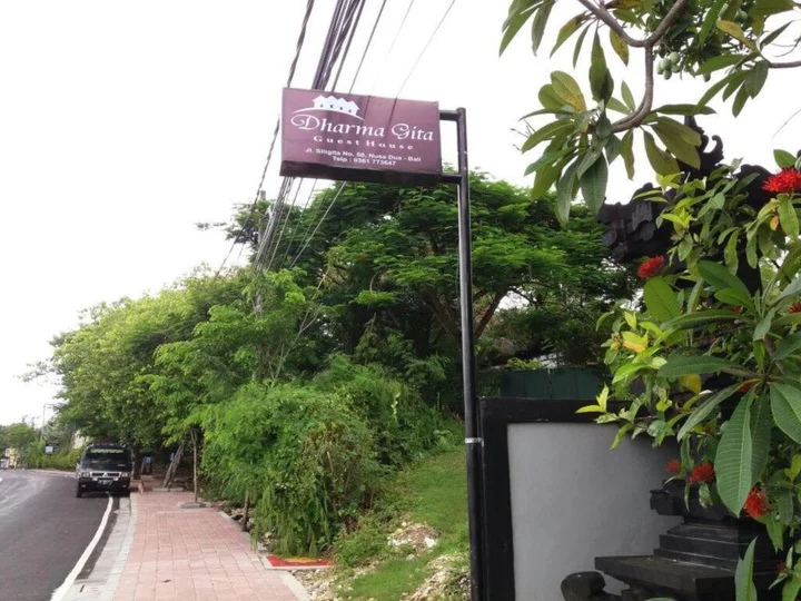 Беноа: Dharma Gita Guest House
