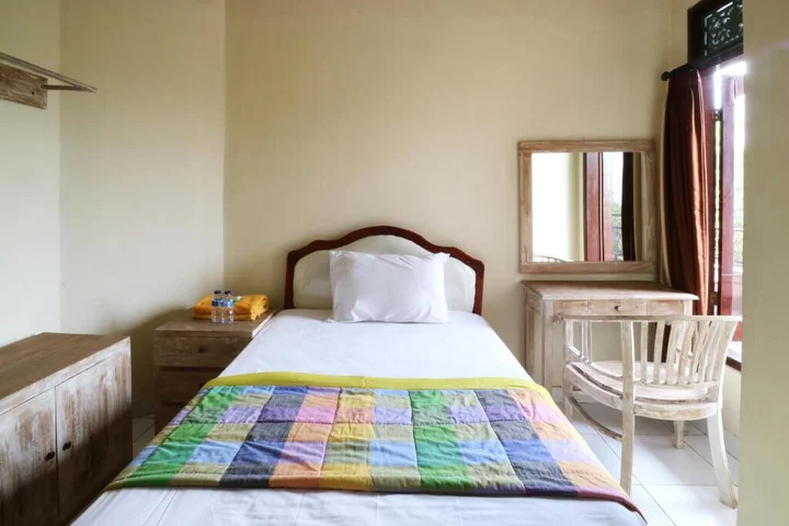 Беноа: Dharma Gita Guest House