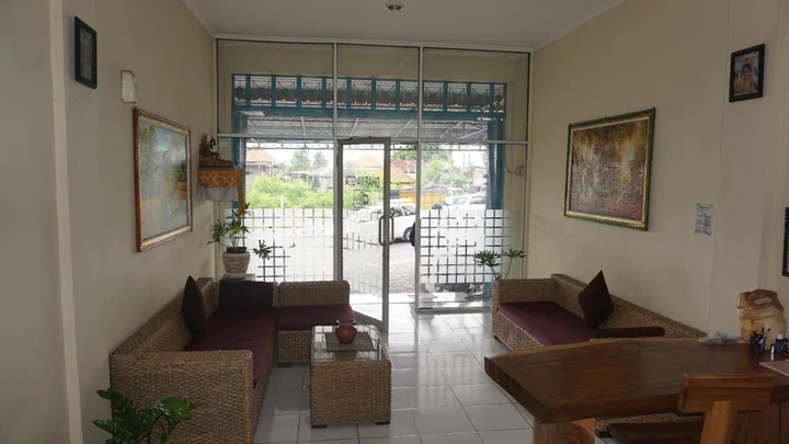 Беноа: Dharma Gita Guest House