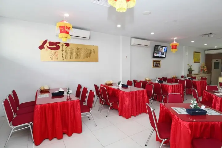 Пеканбару: Airy Teuku Umar 20A Pekanbaru