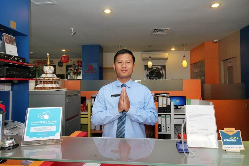 Пеканбару: Airy Teuku Umar 20A Pekanbaru