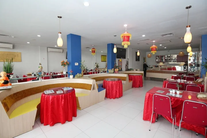 Пеканбару: Airy Teuku Umar 20A Pekanbaru