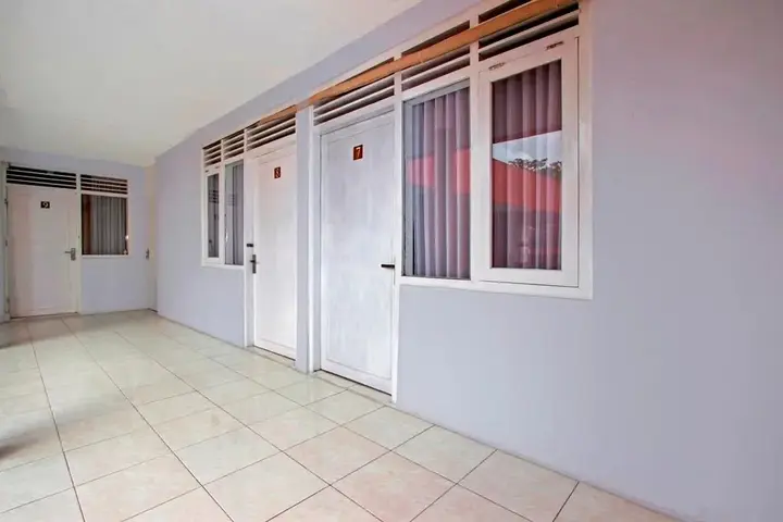 Депок: RedDoorz near Atmajaya University