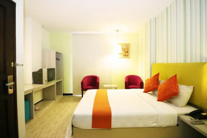 Джакарта: Belvena Hotel Mangga Besar