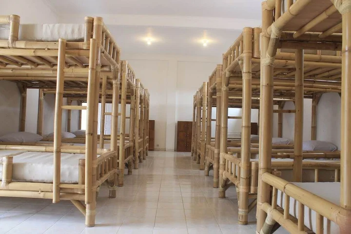 Маланг: Palmyra Hostel