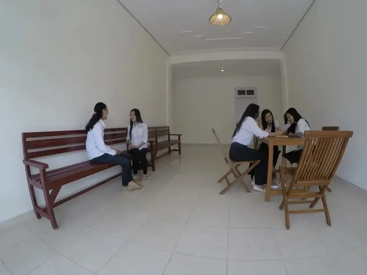 Маланг: Palmyra Hostel
