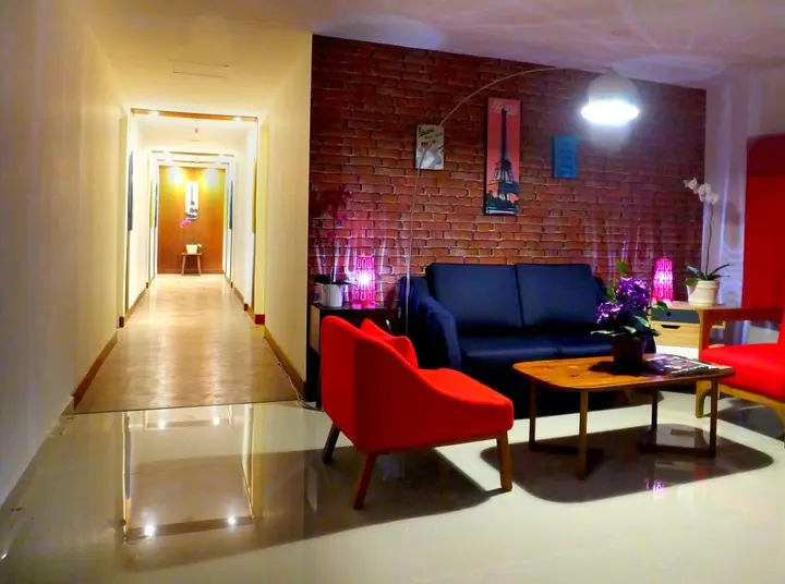 Тангеранг: Nunia Inn Bandara