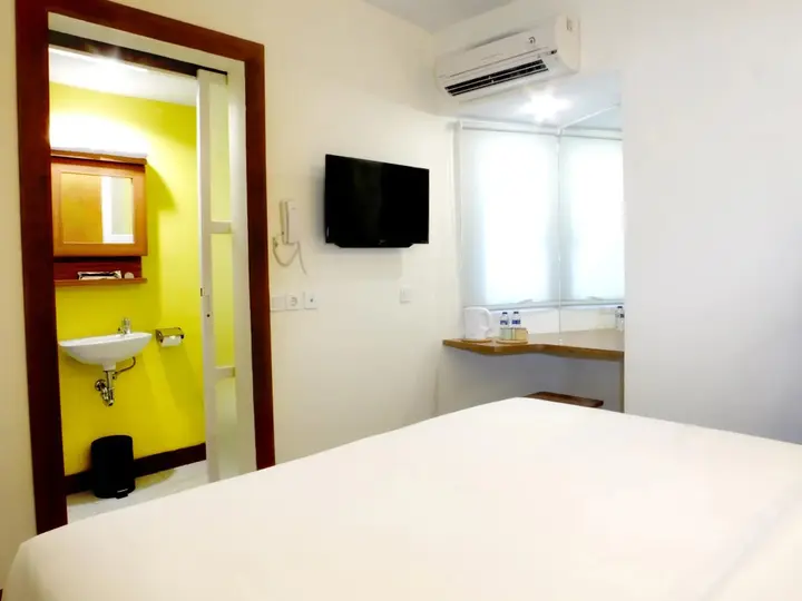 Тангеранг: Nunia Inn Bandara