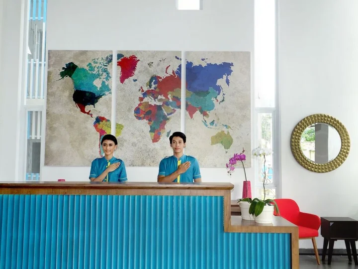Тангеранг: Nunia Inn Bandara