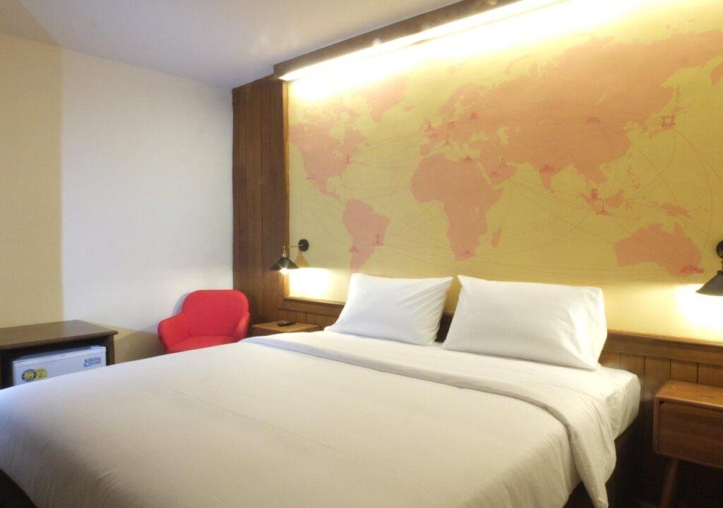 Тангеранг: Nunia Inn Bandara