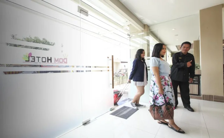 Ngaglik: Dom Hotel Jogja