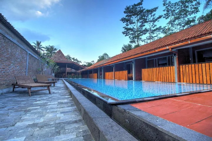 Боробудур: Wahid Borobudur