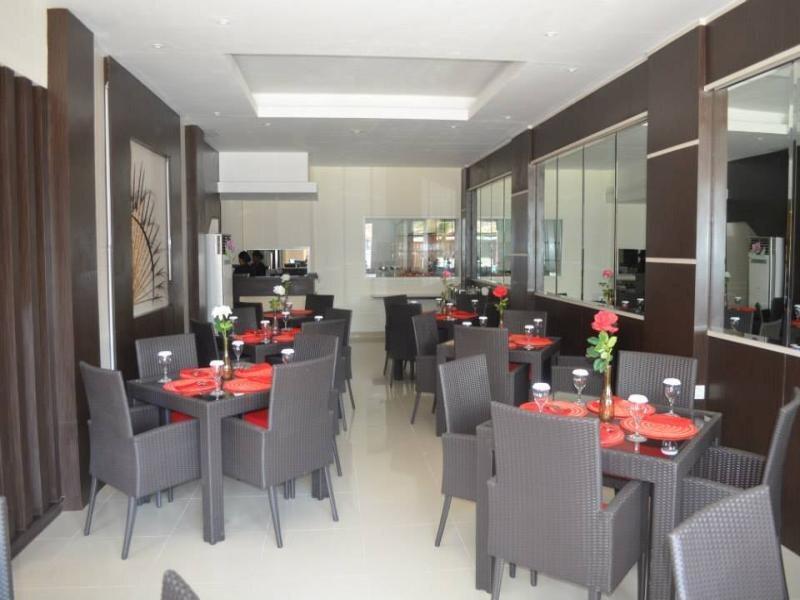 Соронг: Belagri Hotel & Resto
