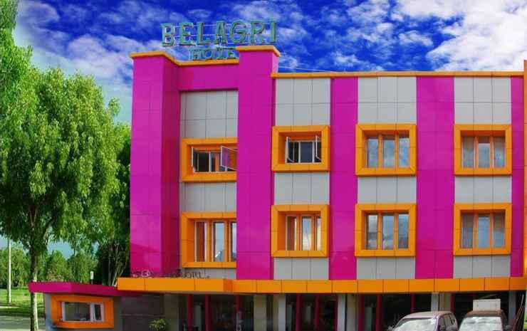 Соронг: Belagri Hotel & Resto