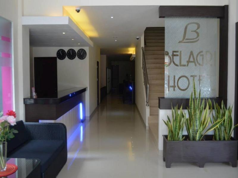 Соронг: Belagri Hotel & Resto