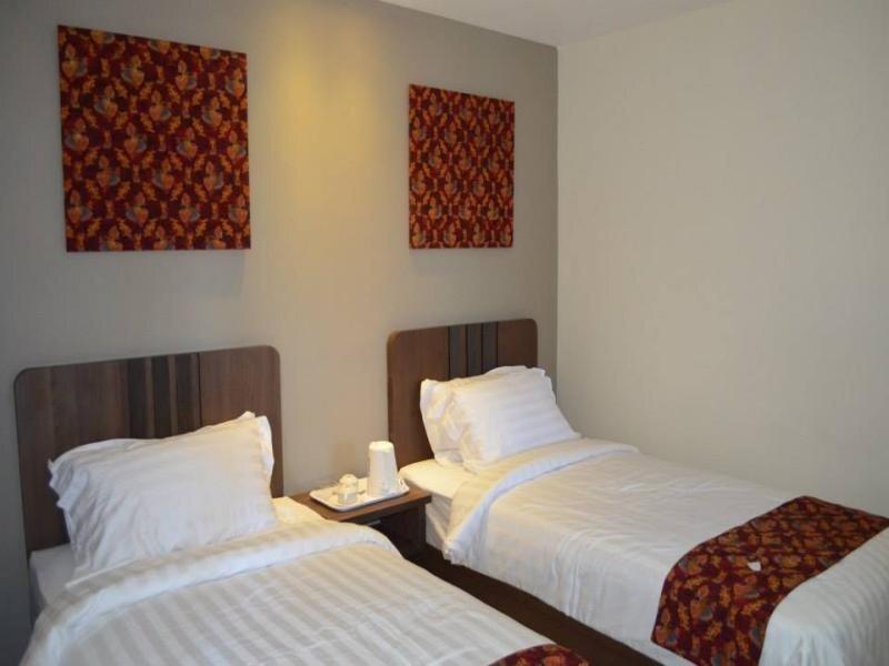 Соронг: Belagri Hotel & Resto