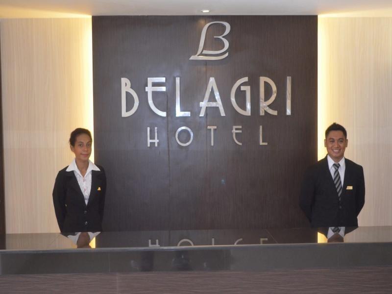 Соронг: Belagri Hotel & Resto