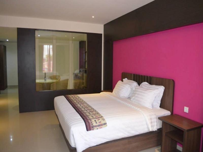 Соронг: Belagri Hotel & Resto
