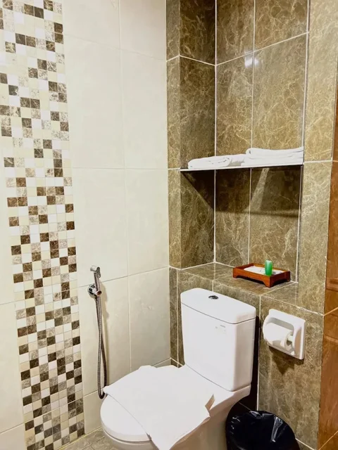 Соронг: Belagri Hotel & Resto
