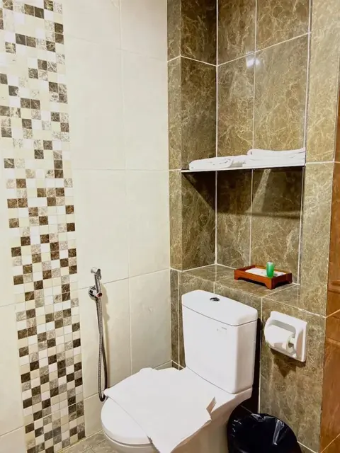 Соронг: Belagri Hotel & Resto