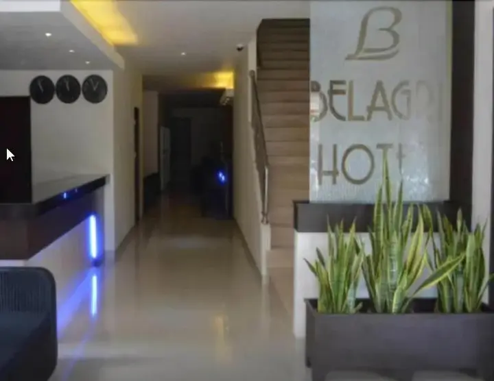 Соронг: Belagri Hotel & Resto