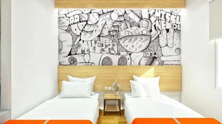 Амбон: The City Hotel