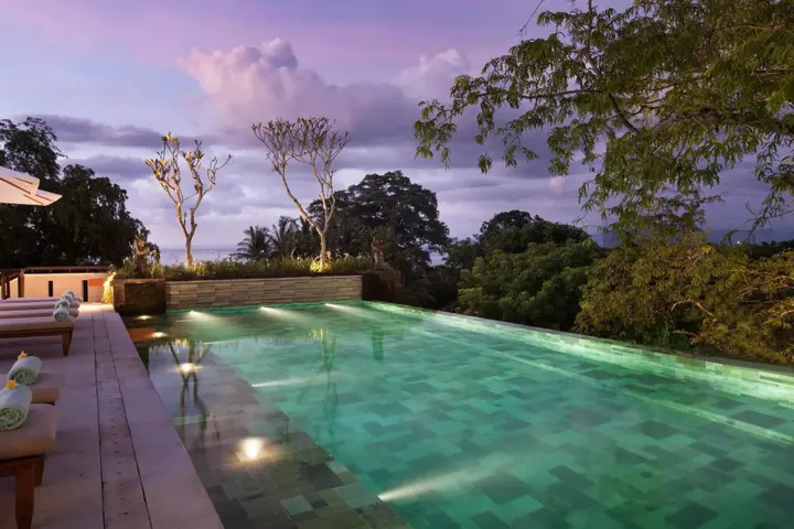 Лембонган-Айленд: The Tamarind Resort Nusa Lembongan Bali