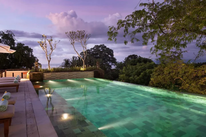 Лембонган-Айленд: The Tamarind Resort Nusa Lembongan Bali