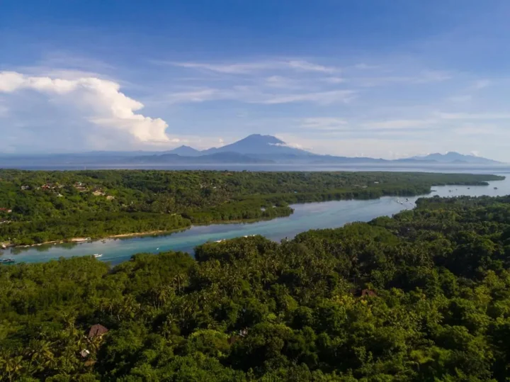 Лембонган-Айленд: The Tamarind Resort Nusa Lembongan Bali