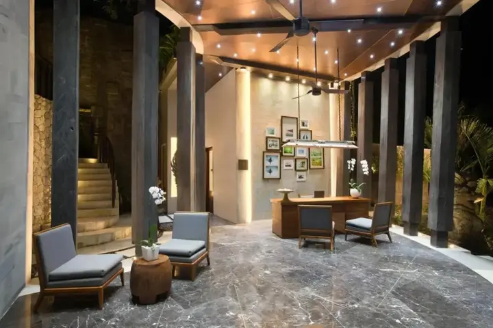 Лембонган-Айленд: The Tamarind Resort Nusa Lembongan Bali