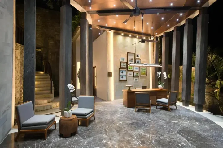 Лембонган-Айленд: The Tamarind Resort Nusa Lembongan Bali