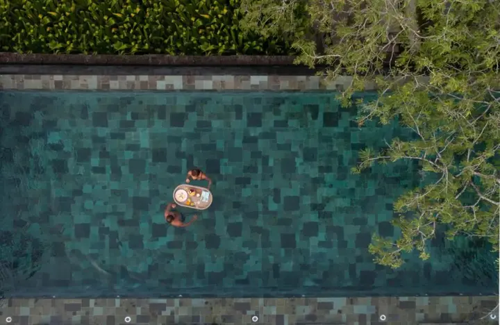Лембонган-Айленд: The Tamarind Resort Nusa Lembongan Bali