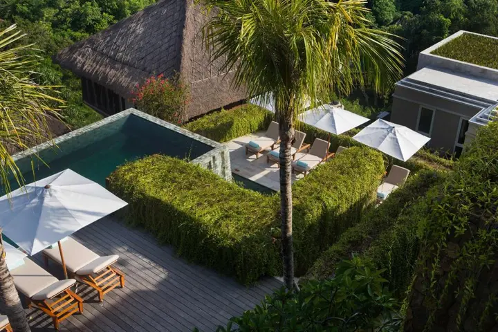 Лембонган-Айленд: The Tamarind Resort Nusa Lembongan Bali