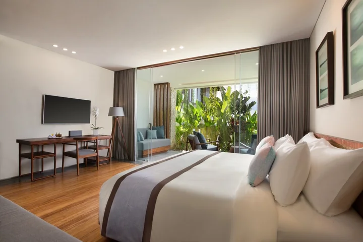 Лембонган-Айленд: The Tamarind Resort Nusa Lembongan Bali