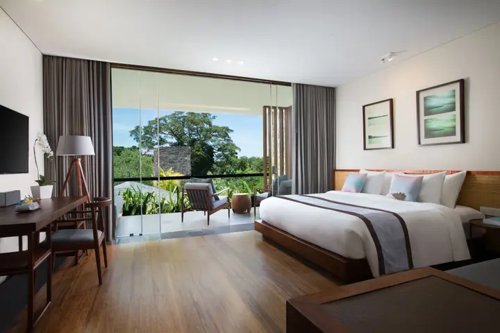 Лембонган-Айленд: The Tamarind Resort Nusa Lembongan Bali