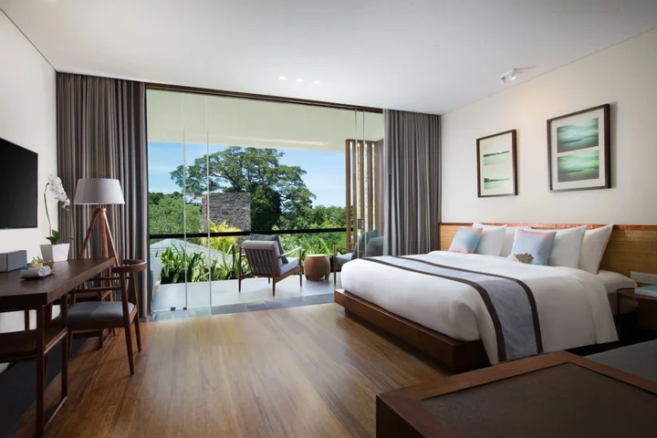 Лембонган-Айленд: The Tamarind Resort Nusa Lembongan Bali