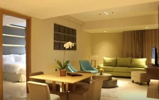 Сурабая: Vasa Hotel Surabaya