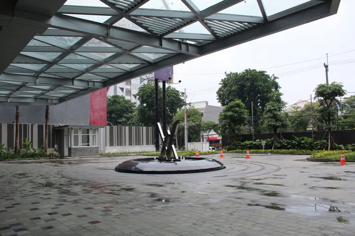 Сурабая: Vasa Hotel Surabaya
