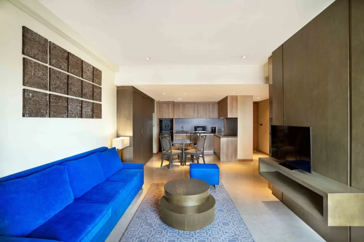 Сурабая: Vasa Hotel Surabaya