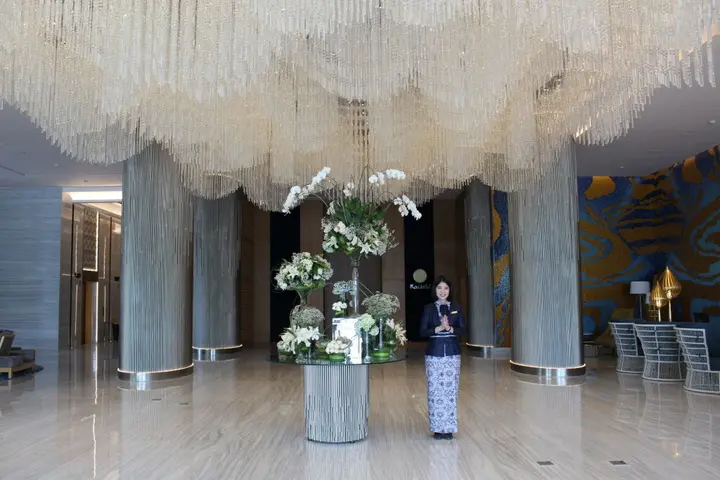 Сурабая: Vasa Hotel Surabaya