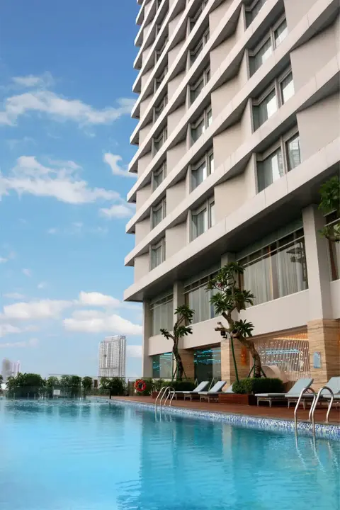 Сурабая: Vasa Hotel Surabaya