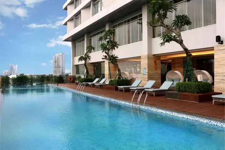 Сурабая: Vasa Hotel Surabaya