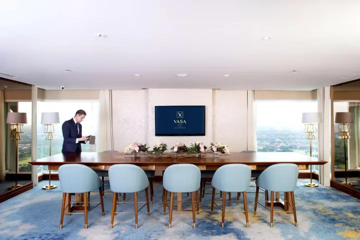 Сурабая: Vasa Hotel Surabaya