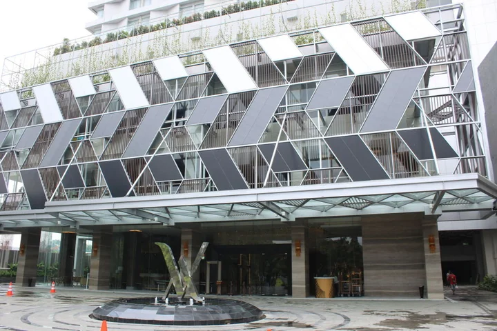 Сурабая: Vasa Hotel Surabaya